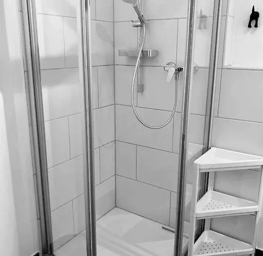 In Frankfurt A.m. Apartament *