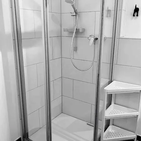 In Frankfurt A.m. Apartment *